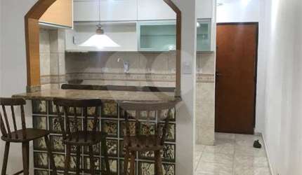 Apartamento com 1 quartos à venda em Bela Vista - SP
