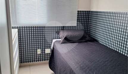 Apartamento com 2 quartos à venda em Imirim - SP