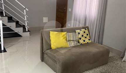 Condomínio com 3 quartos à venda em Vila Nova Mazzei - SP