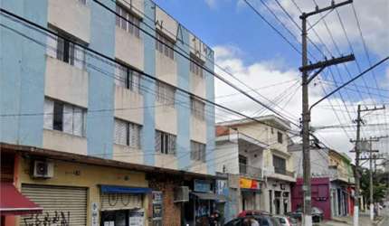 Apartamento com 2 quartos à venda em Vila Gustavo - SP
