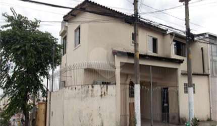 Casa com 2 quartos à venda em Vila Nova Mazzei - SP