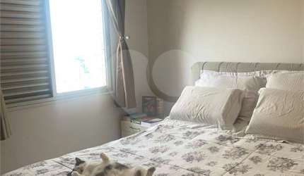 Apartamento com 4 quartos à venda em Santana - SP