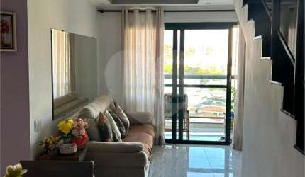Cobertura com 4 quartos à venda em Parque Mandaqui - SP