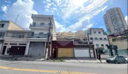 Sobrado com 5 quartos à venda em Vila Maria Alta - SP