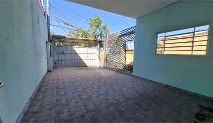 Sobrado com 4 quartos à venda em Parque Peruche - SP