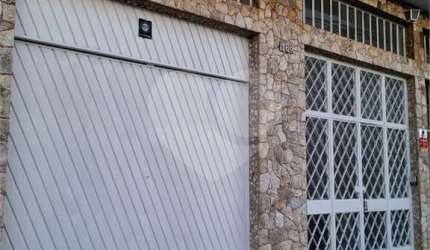 Sobrado com 4 quartos à venda ou para locação em Vila Baruel - SP