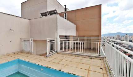 Cobertura com 3 quartos à venda em Santa Teresinha - SP