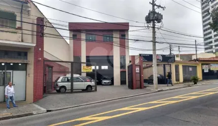 Prédio inteiro à venda em Carandiru - SP