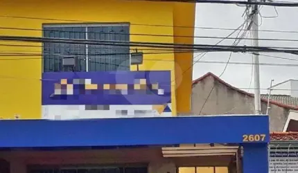 Sobrado com 4 quartos à venda ou para locação em Lauzane Paulista - SP