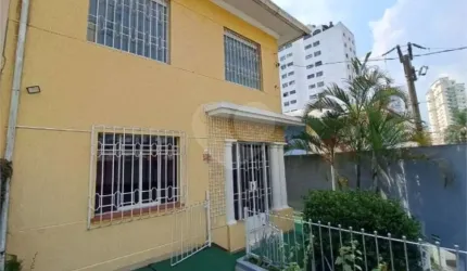 Sobrado com 6 quartos à venda ou para locação em Santana - SP