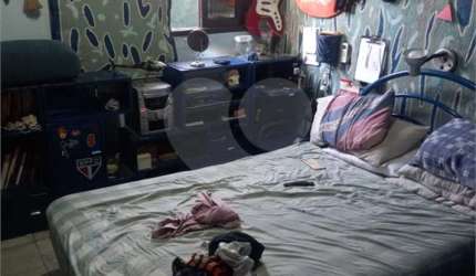 Casa com 2 quartos à venda em Vila Gustavo - SP
