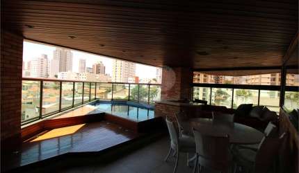 Apartamento com 4 quartos à venda em Santana - SP