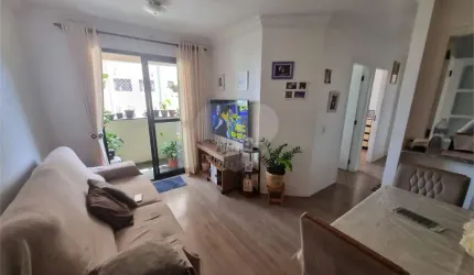 Apartamento com 3 quartos à venda em Parque Mandaqui - SP