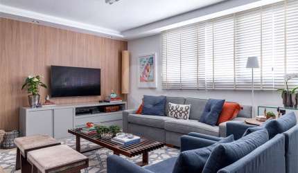 Apartamento com 2 quartos à venda em Jardim Paulista - SP