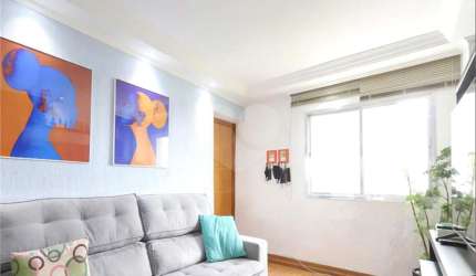 Apartamento com 2 quartos à venda em Santana - SP
