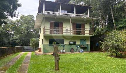 Sobrado com 3 quartos à venda em Samambaia - SP
