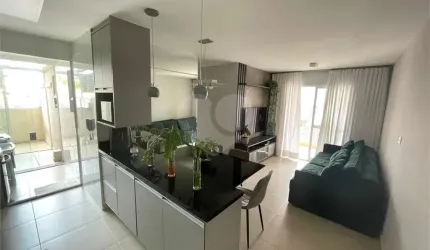 Apartamento com 3 quartos à venda em Vila Dom Pedro Ii - SP