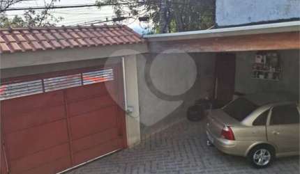 Casa térrea com 3 quartos à venda em Parque Nações Unidas - SP