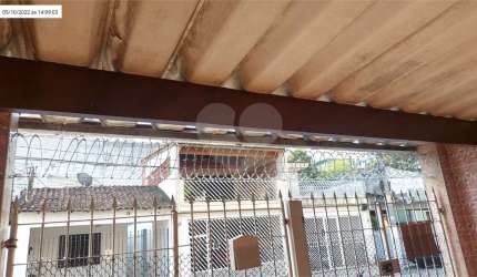 Sobrado com 2 quartos à venda ou para locação em Santa Teresinha - SP
