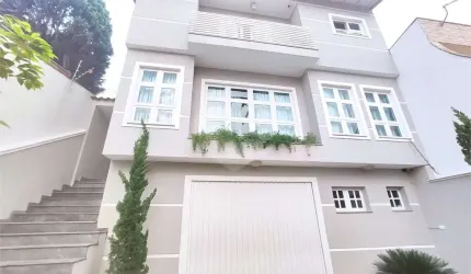 Sobrado com 4 quartos à venda em Jardim Leonor Mendes De Barros - SP