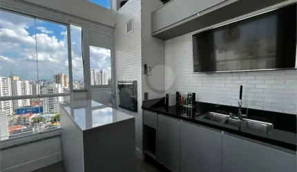 Apartamento com 2 quartos à venda em Santa Teresinha - SP