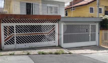 Sobrado com 2 quartos à venda em Jardim Do Colégio (zona Norte) - SP