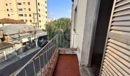 Apartamento com 2 quartos à venda em Chora Menino - SP