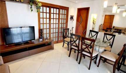 Apartamento com 3 quartos à venda em Lauzane Paulista - SP