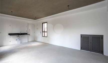 Apartamento com 1 quartos à venda em Vila Nova Conceição - SP