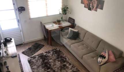 Condomínio com 2 quartos à venda em Vila Nina - SP