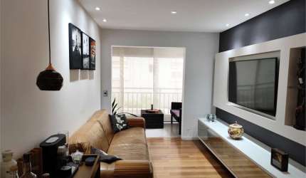 Apartamento com 2 quartos à venda em Vila Pompéia - SP
