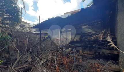 Terreno à venda em Vila Mazzei - SP
