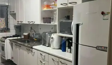 Apartamento com 2 quartos à venda em Santa Teresinha - SP