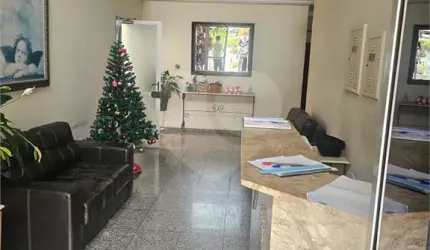 Apartamento com 2 quartos à venda em Higienópolis - SP