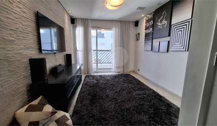 Apartamento com 3 quartos à venda em Casa Verde - SP