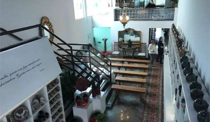 Casa com 3 quartos à venda ou para locação em Carandiru - SP