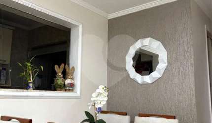 Apartamento com 2 quartos à venda em Vila Amélia - SP