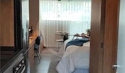Studio com 1 quartos à venda em Vila Clementino - SP