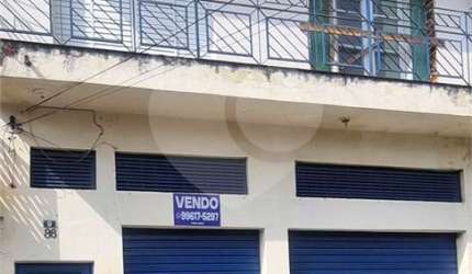 Casa com 2 quartos à venda em Vila Irmãos Arnoni - SP