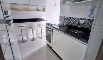 Apartamento com 2 quartos à venda em Moinho Velho - SP