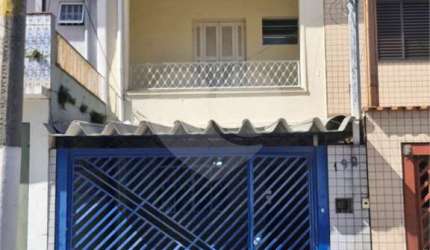 Sobrado com 2 quartos à venda em Vila Paiva - SP