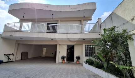 Casa com 4 quartos à venda ou para locação em Jardim São Bento - SP