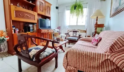 Apartamento com 2 quartos à venda em Lauzane Paulista - SP