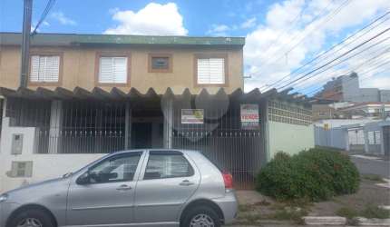 Sobrado com 2 quartos à venda em Jardim Penha - SP