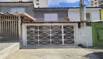 Sobrado com 2 quartos à venda em Vila Romero - SP