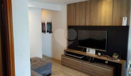 Apartamento com 2 quartos à venda em Vila Gustavo - SP