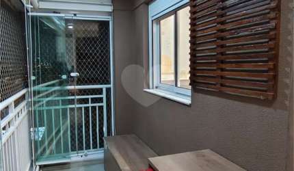Apartamento com 2 quartos à venda em Vila Gustavo - SP