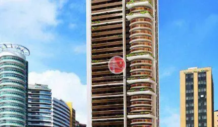 Apartamento com 4 dormitórios à venda, 400 m² por R$ 7.940.000,00 - Meireles - Fortaleza/CE
