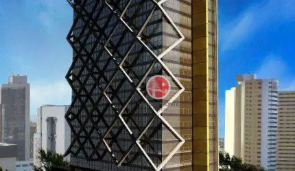 Sala à venda, 31 m² por R$ 654.000,00 - Manuel Dias Branco - Fortaleza/CE