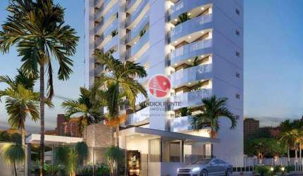 Apartamento com 4 dormitórios à venda, 218 m² por R$ 2.822.000,00 - Aldeota - Fortaleza/CE